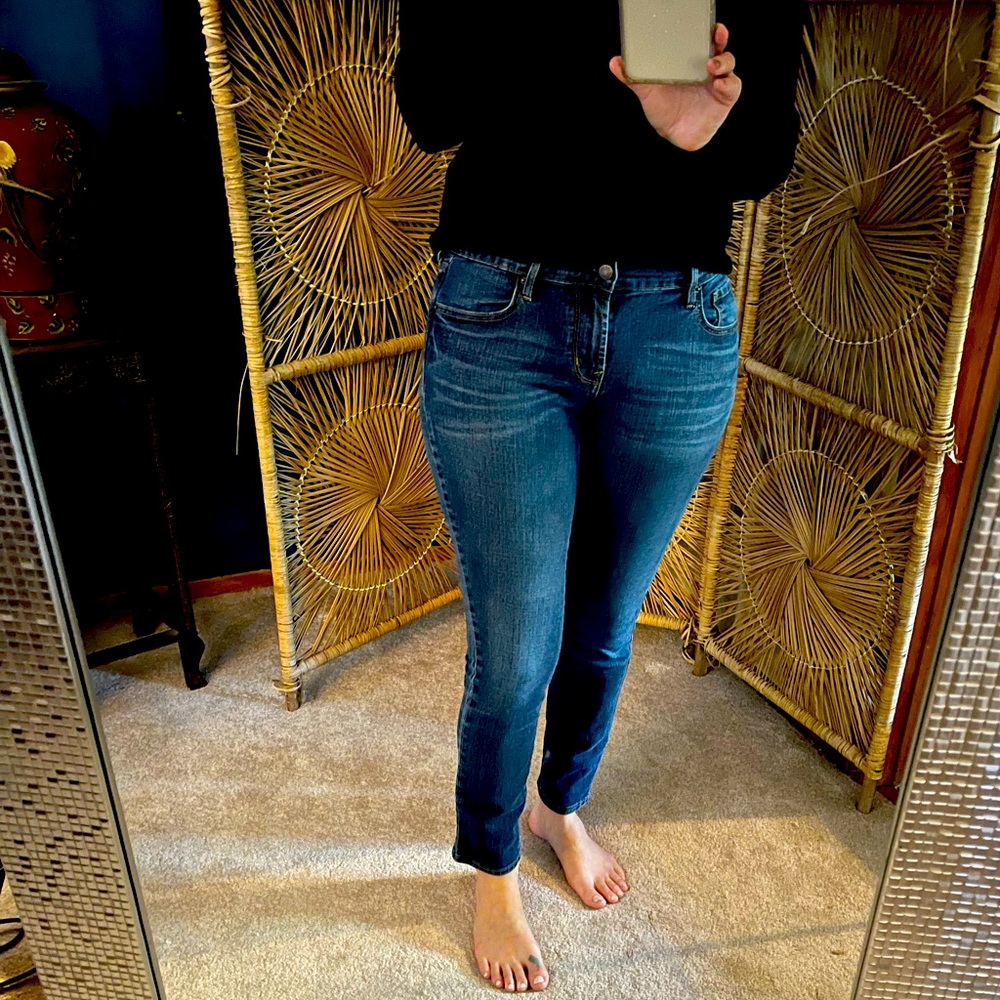 Gap jeans!